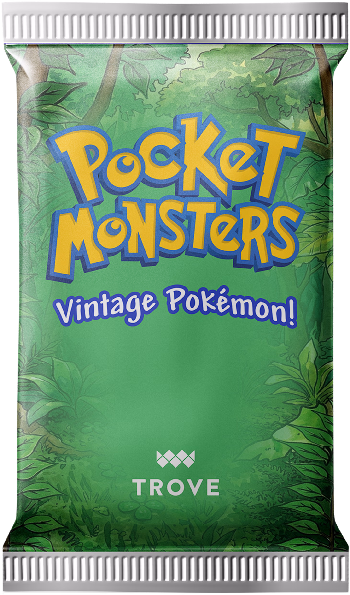 Pocket Monsters Reserve
